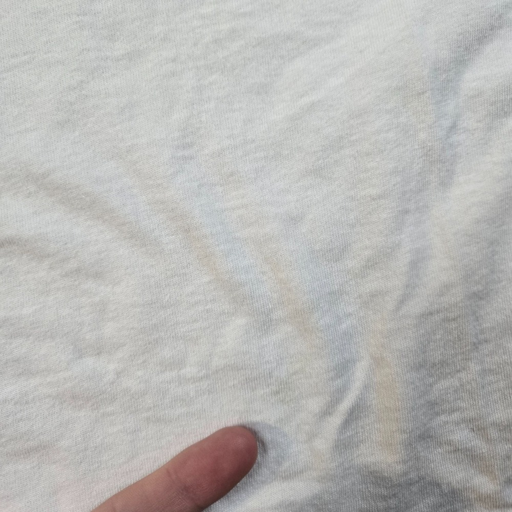 Vintage Roy Rogers Shirt Mens Large White 90s Artwear Cowboy Comics Western USA - Picture 5 of 10